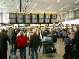 Airport Terminal Chaos !